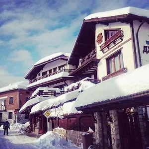 Hotel Dzhangal