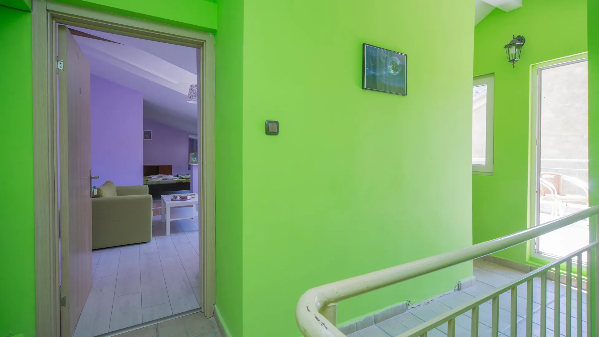 Peter Pan House Hotel Sofia Bulgaria
