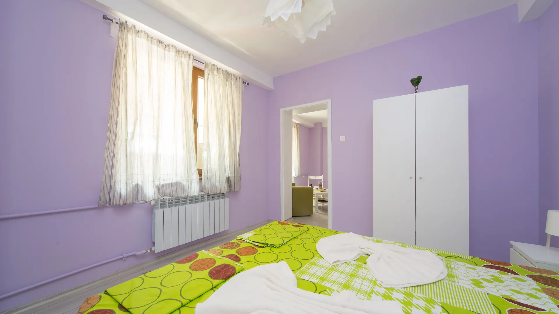 Peter Pan House Hotel Sofia Bulgaria