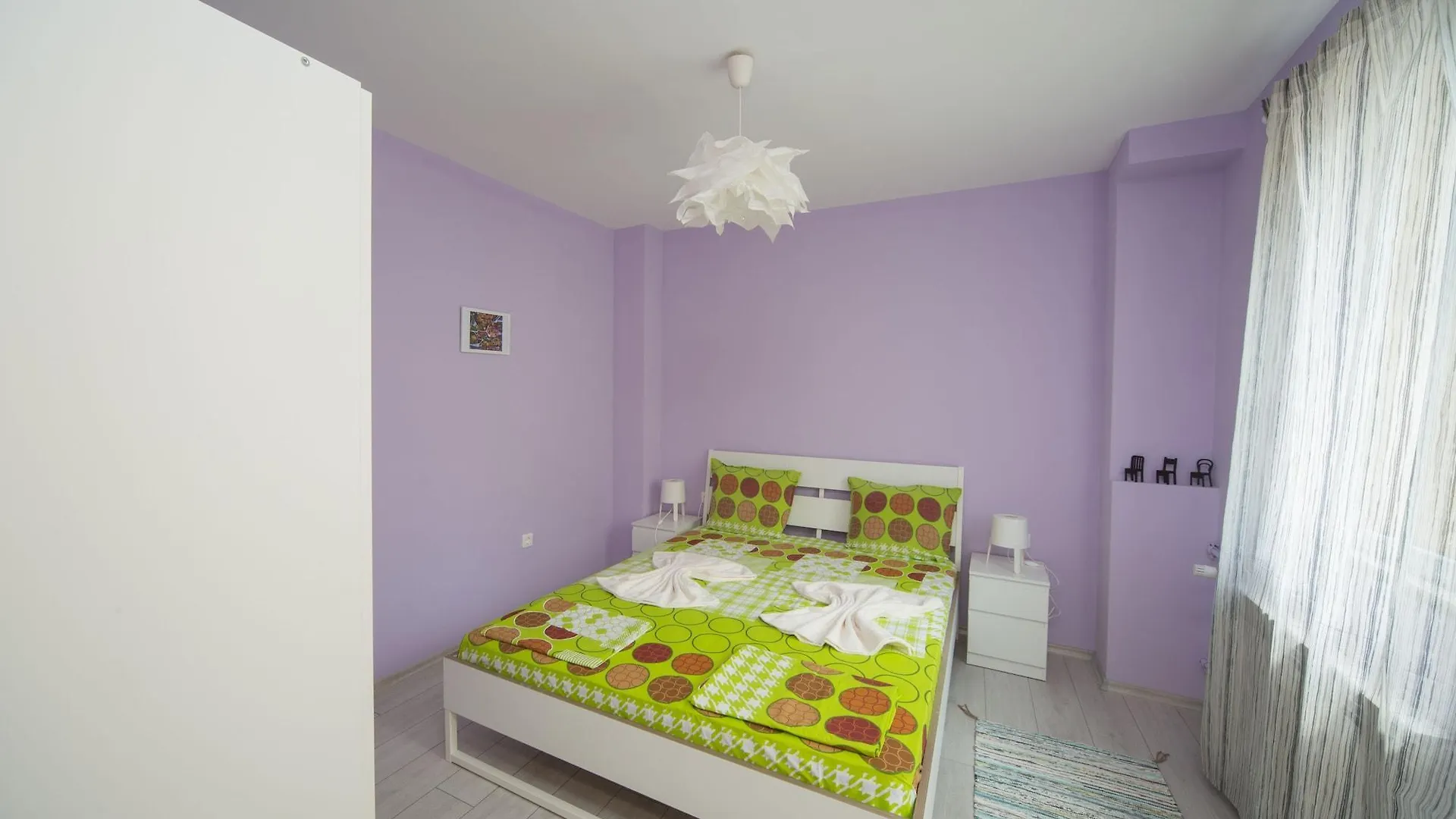 Peter Pan House Hotel Sofia Bulgaria