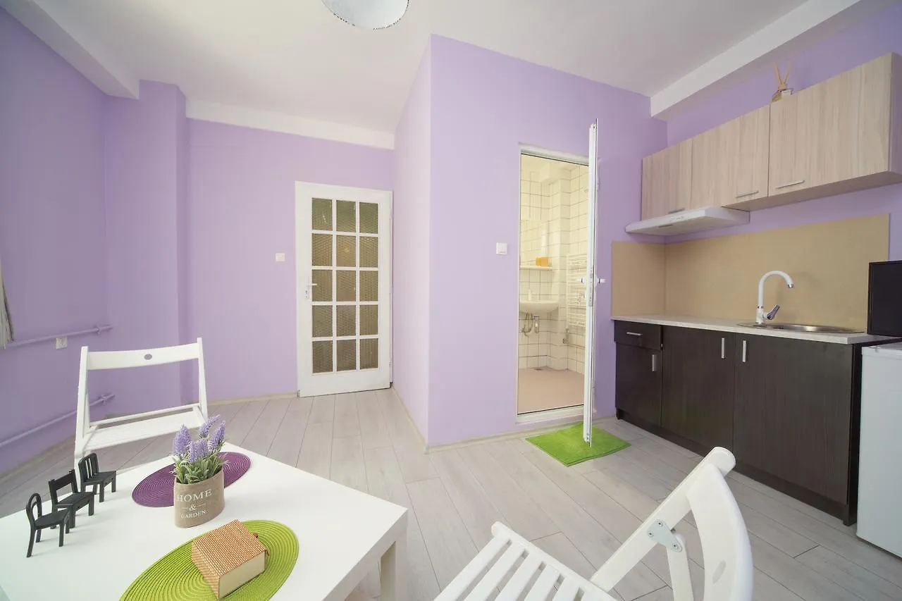ホテル Peter Pan House ソフィア