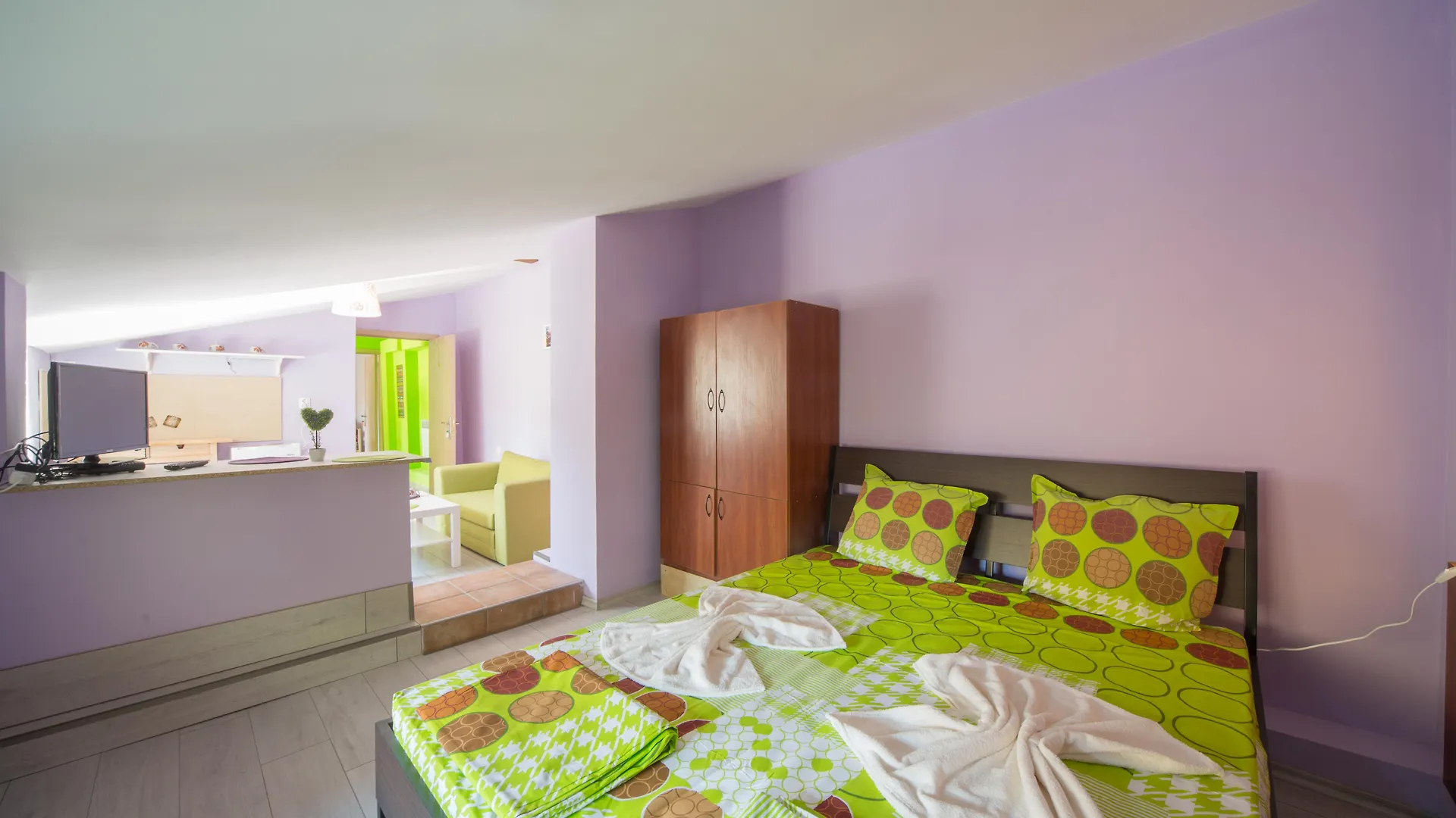 فندق Peter Pan House صوفيا بيت ضيافة