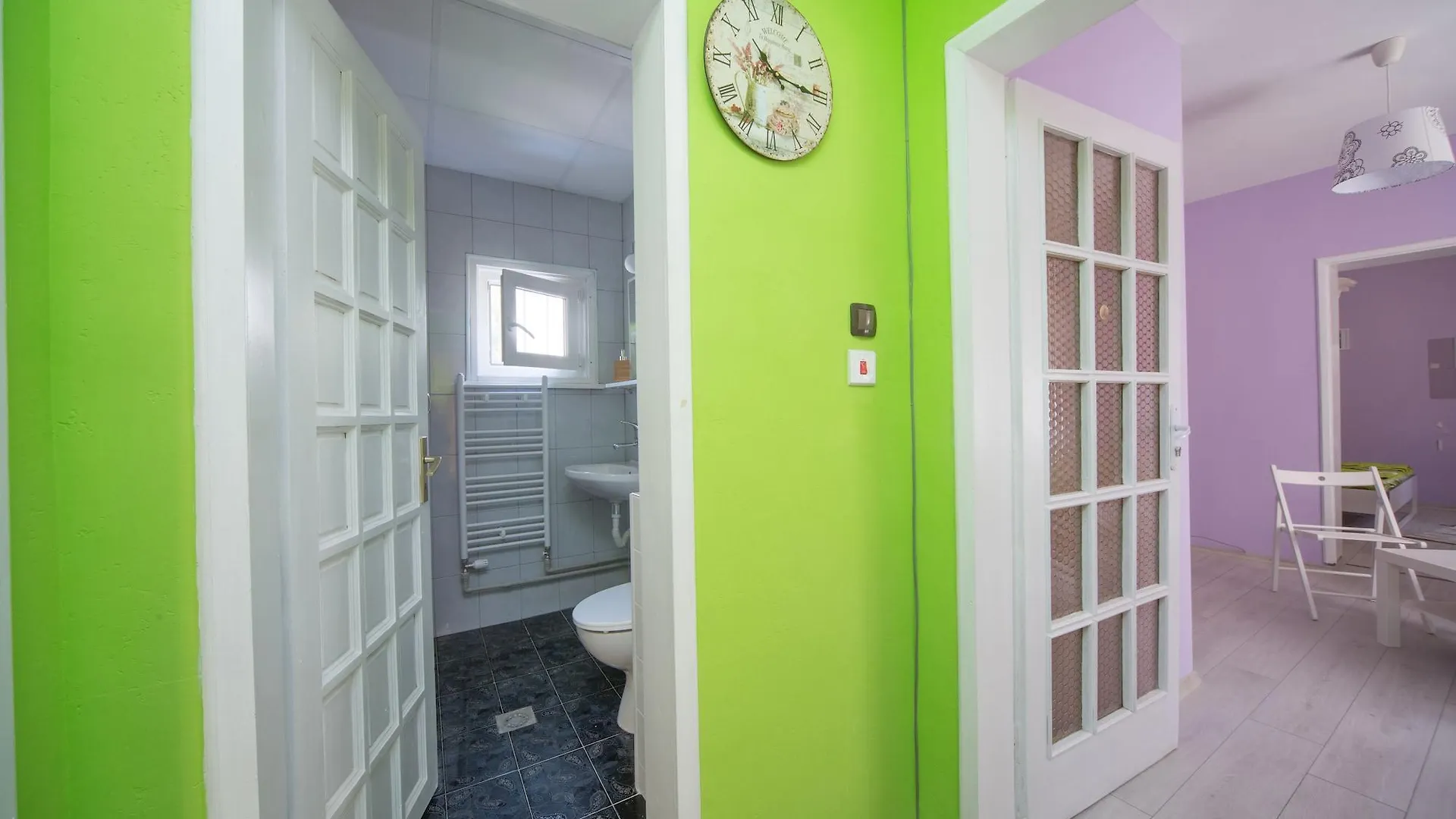 *** بيت ضيافة فندق Peter Pan House صوفيا بلغاريا